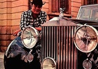 Rolls-Royce de Erasmo Carlos tem preço milionário e já foi 