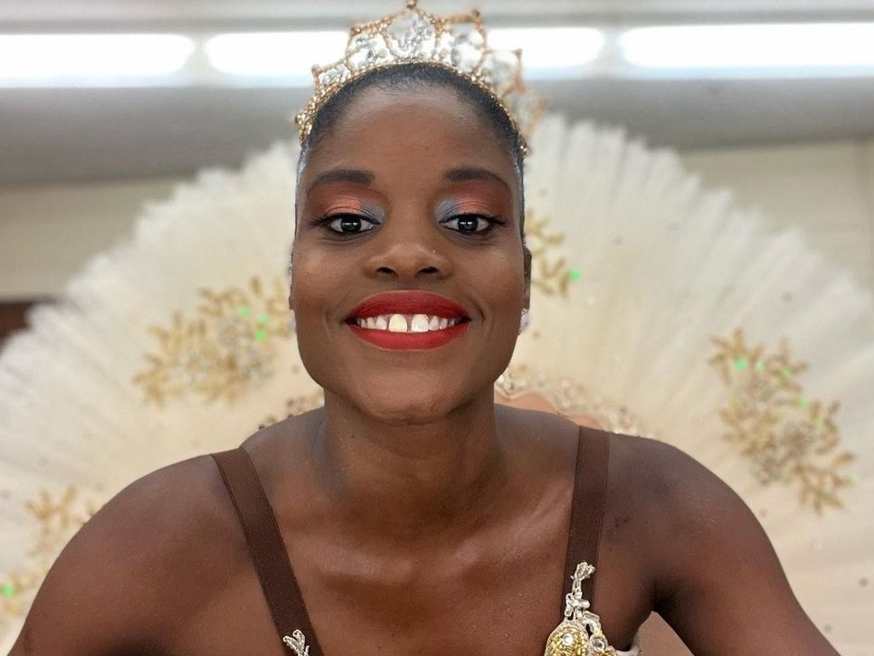 Bailarina brasileira Ingrid Silva é convidada a palestrar na Universidade  de Harvard - Forbes