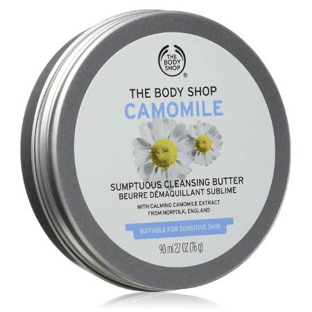 Creme de Limpeza Facial e Demaquilante de Camomila, The Body Shop - Divulgação - Divulgação