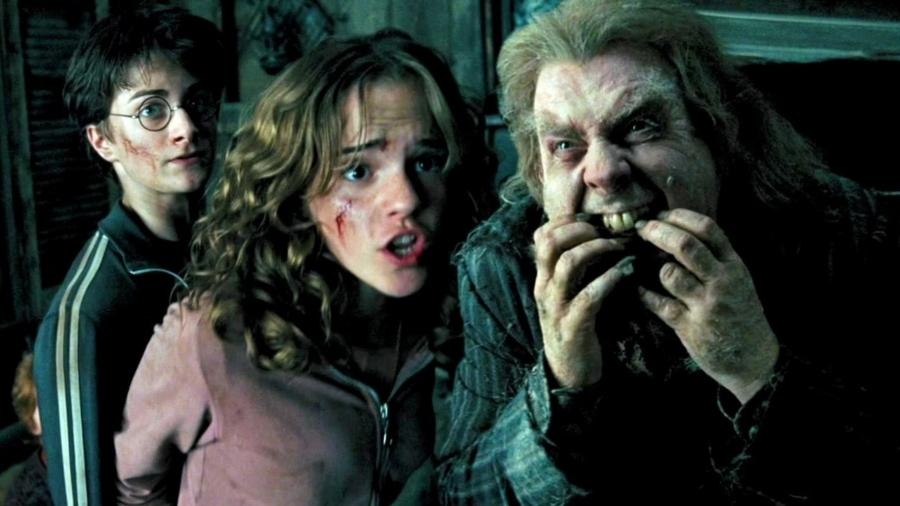 Ator de Harry Potter diz que mora em casa assombrada