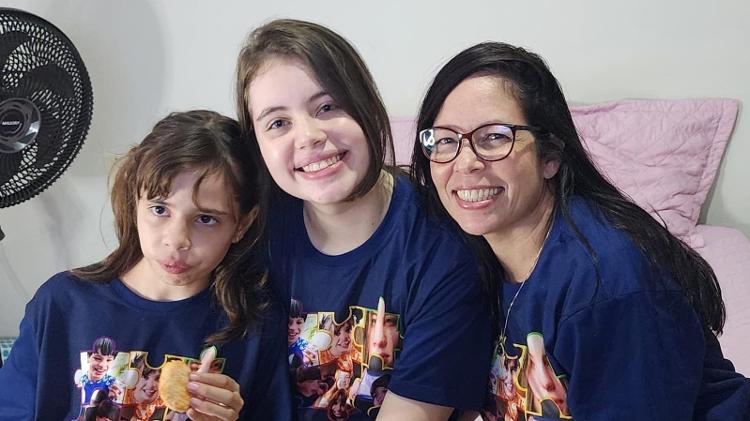 Patrícia Soares, Bruna e Manu