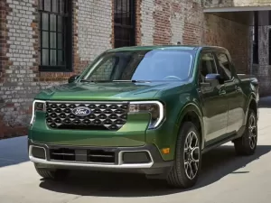 Ford Maverick híbrida ganha novidades na linha 2025; veja mudanças