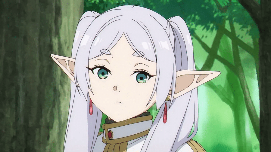 Anime 'Frieren' Anime 'Frieren'