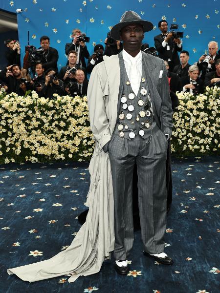Khaby Lame no Met Gala 2025 Khaby Lame no Met Gala 2025