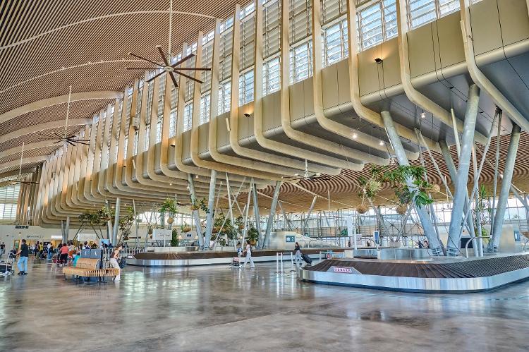 Aeroporto Roland Garros