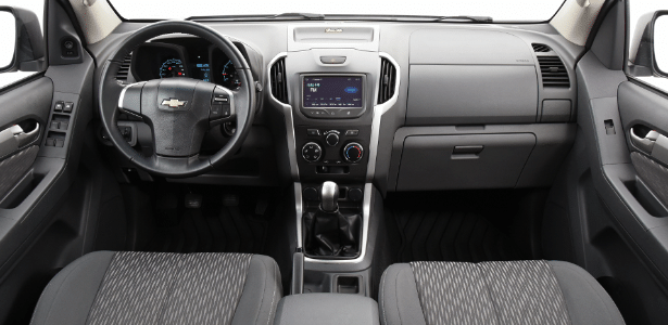 Chevrolet S10 Freeride 2016 - Murilo Góes/UOL - Murilo Góes/UOL