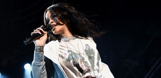 Rihanna iria dividir passarela com Selena Gomez e The Weeknd - Getty Images