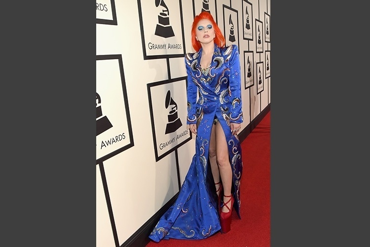 Grammy 2015: Lady Gaga - Getty Images