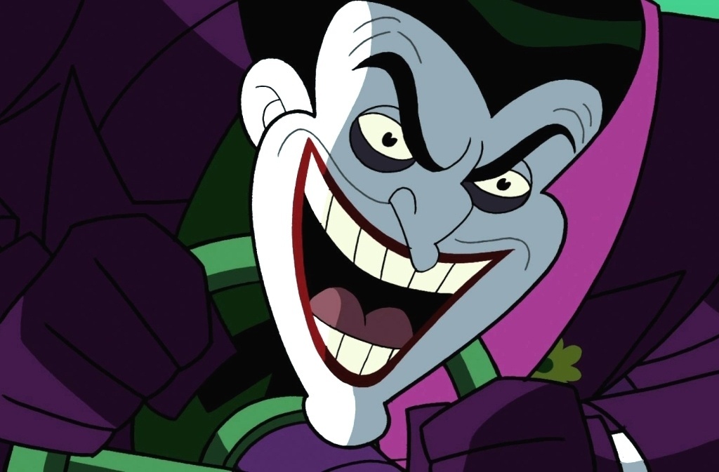 Coringa - Jeff Bennett/Batman - Os Bravos e Destemidos (2008) - Divulgação