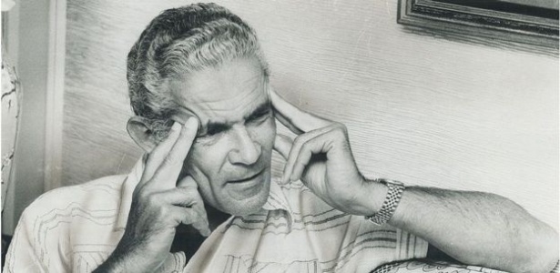 Michael Manley, o então primeiro-ministro da Jamaica e candidato à reeleição - Getty Images - Getty Images