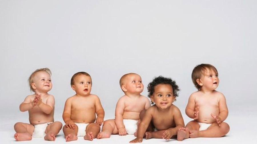 Estatísticas mostram que, no mundo, nascem 109 meninos para cada 100 meninas - IStock/Reprodução
