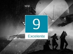 Destiny 2 - nota - Montagem/UOL - Montagem/UOL