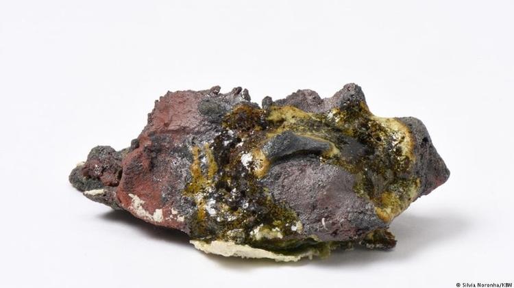 A transformação do material - Silvia Noronha/KBW - Silvia Noronha/KBW