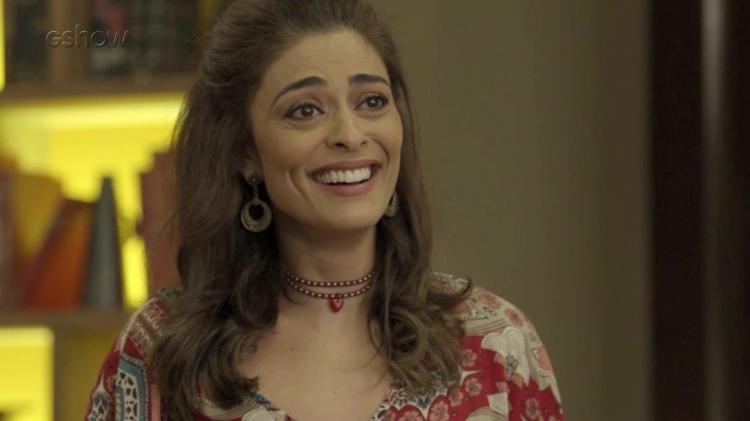 Em "A Força do Querer", Bibi era estudante de direito  - Reprodução/Gshow - Reprodução/Gshow