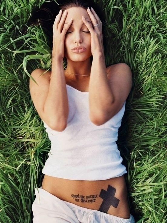 Angelina Jolie - Reprodução