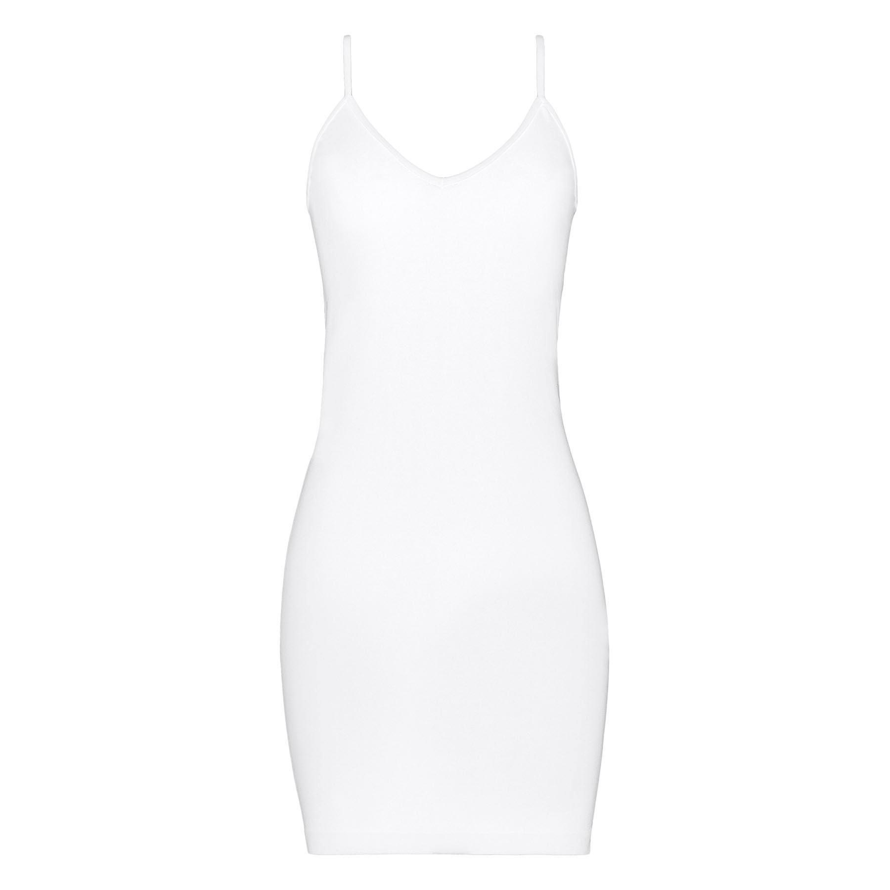 Vestido de malha com elastano, R$ 99, Lez a Lez, lezalez.com - Divulgação
