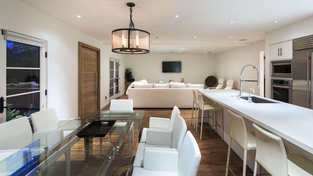 Os ambientes da casa de Rihanna em Hollywood - Reprodução/Trulia