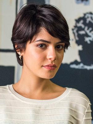 Marilia Cabral/Globo Marilia Cabral/Globo