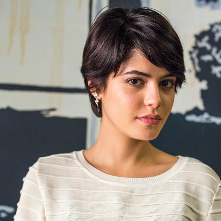 JULIA DALAVIA - Marilia Cabral/Globo - Marilia Cabral/Globo