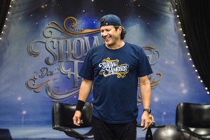 Paulo Ricardo no Show dos Famosos - Mauricio Fidalgo/TV Globo - Mauricio Fidalgo/TV Globo