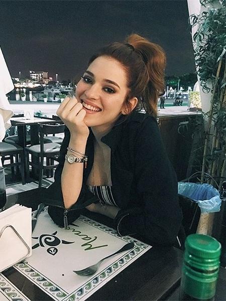 Ana Clara, a personalidade da internet - Reprodução/Instagram