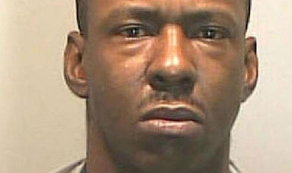 Bobby Brown - Foto da Polícia