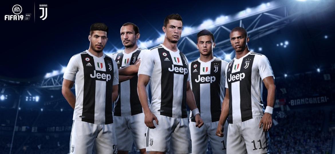 FIFA 19 TESTANDO A DEMO  JUVENTUS vs PSG UEFA Champions League