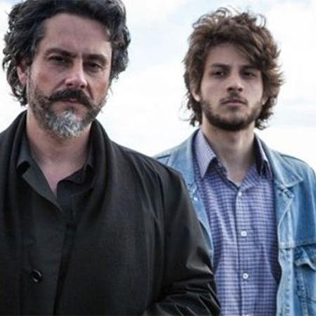 Chay viveu o protagonista Zé Alfredo  - Divulgação/TV Globo - Divulgação/TV Globo