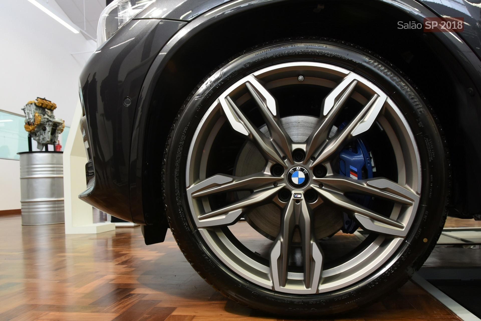 BMW X4 M40i - Murilo Góes/UOL