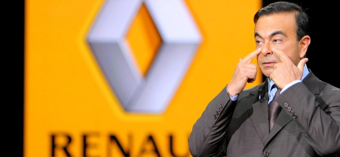 Executivo teria usado patrocínio da Renault para ganhar aluguel de salão - Arne Dedert/EFE