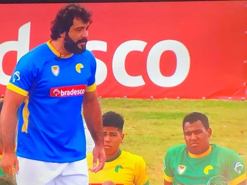 A TV Globo liberou a departamento de esporte da emissora a fazer propaganda. Segundo apurou Ricardo Feltrin, colunista do UOL, mesmo com a liberação os profissionais não poderão fazer comerciais para o que bem entenderem  - Reprodução/Globo