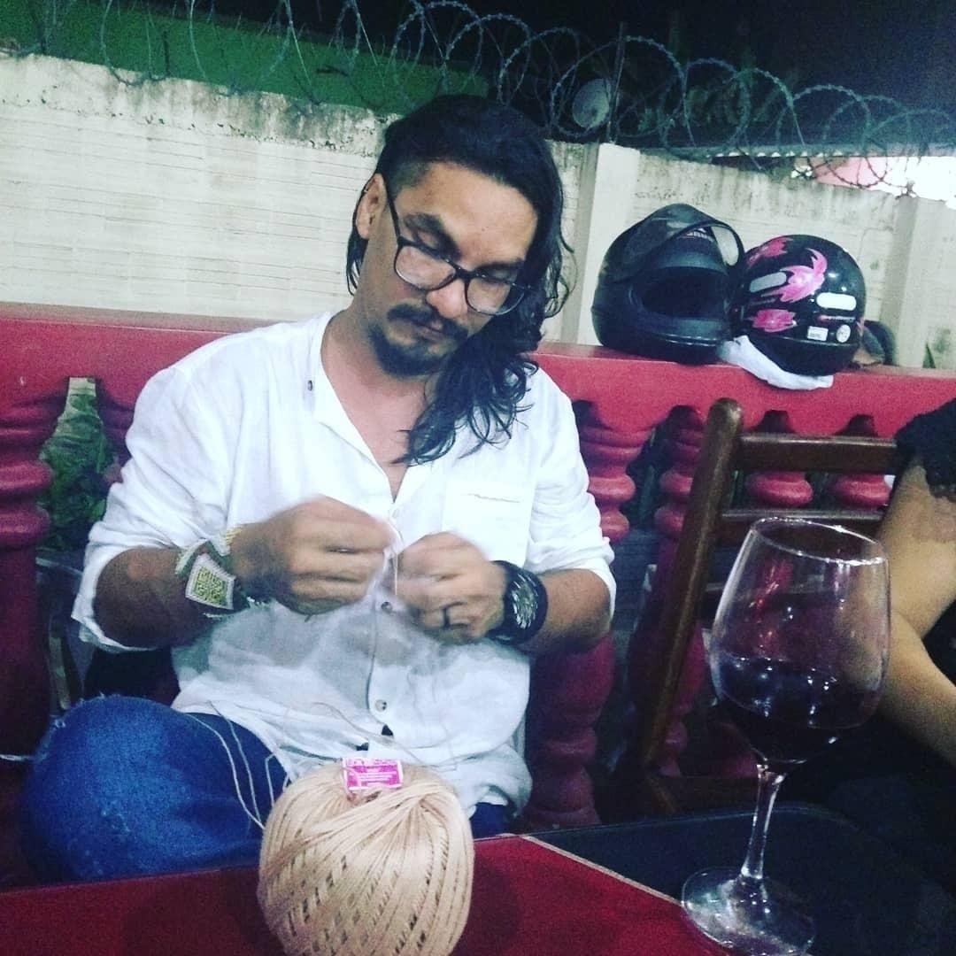 Vanderson é o décimo sétimo participante do "BBB19" - Reprodução/Instagram