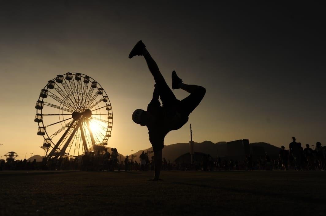 Público no Rock In Rio 2019 - LUCIOLA VILLELA/ UOL