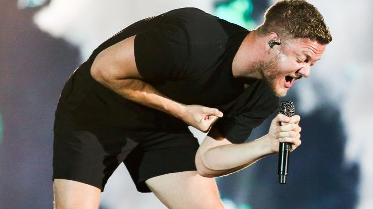 Dan Reynolds, do Imagine Dragons 