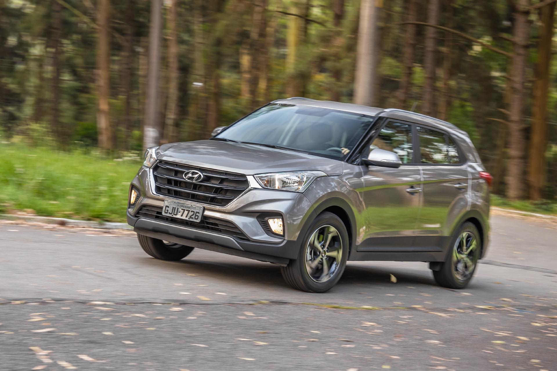 Tudo Sobre O Hyundai Creta