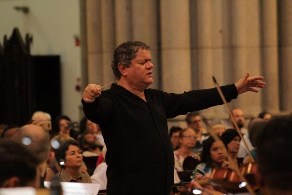 Martinho Lutero Galati - Reprodução