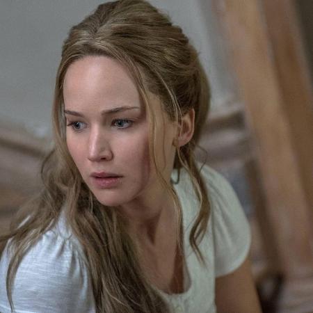 Jennifer Lawrence no filme "Mother" (2017) - Reprodução