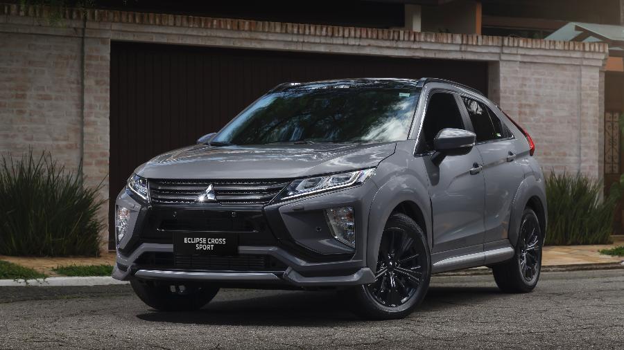 Mitsubishi Eclipse Cross 2022  - Leo Sposito