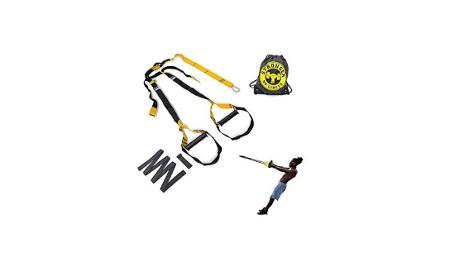 Itens para treinos em casa - Fita - Divulgação  - Divulgação 