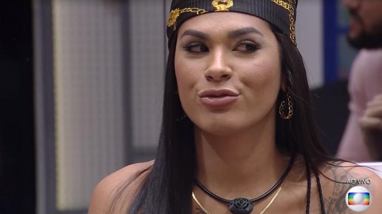 a - Reprodução/Globoplay - Reprodução/Globoplay