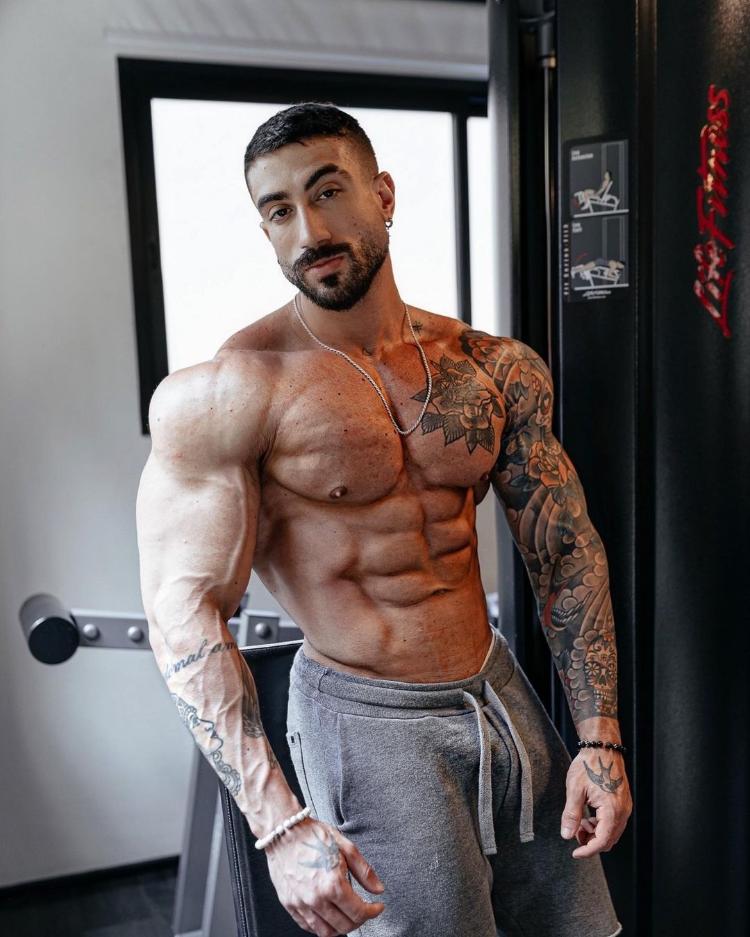 O empresário Diogo Basaglia - Reprodução/Instagram - Reprodução/Instagram