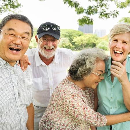 Sexta-feira é um dia de muita felicidade - iStock