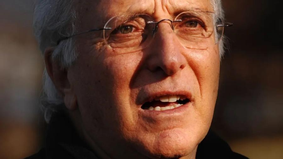 Ruggero Deodato causou controvérsia com seu filme "Holocausto Canibal" - Getty Images