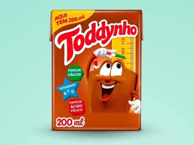 Por que nenhuma criança (ou adulto) deveria tomar achocolatado de caixinha