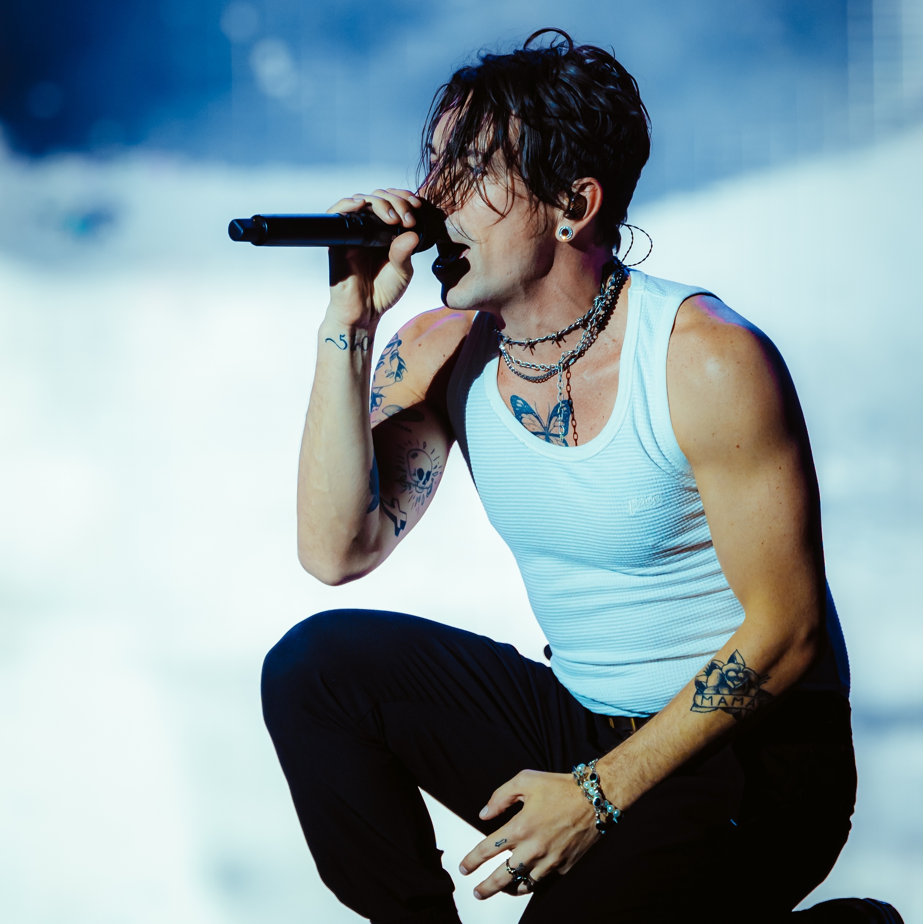 NXZero prova no Rock in Rio que rock ainda tem demanda