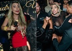 Andressa Urach ameaça Juju Ferrari após treta em festa: 