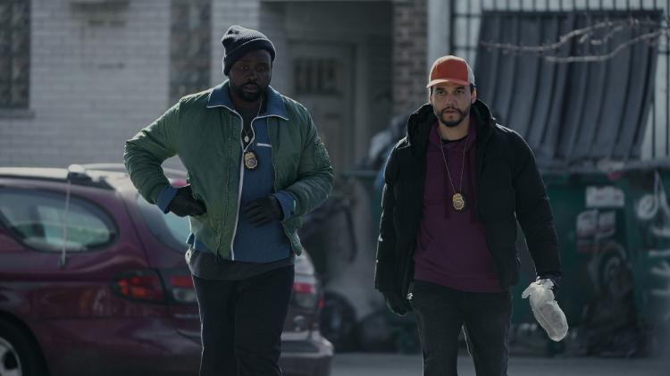 Brian Tyree Henry e Wagner Moura estrelam 'Ladrões de Drogas', nova série do Apple TV+ Brian Tyree Henry e Wagner Moura estrelam 'Ladrões de Drogas', nova série do Apple TV+