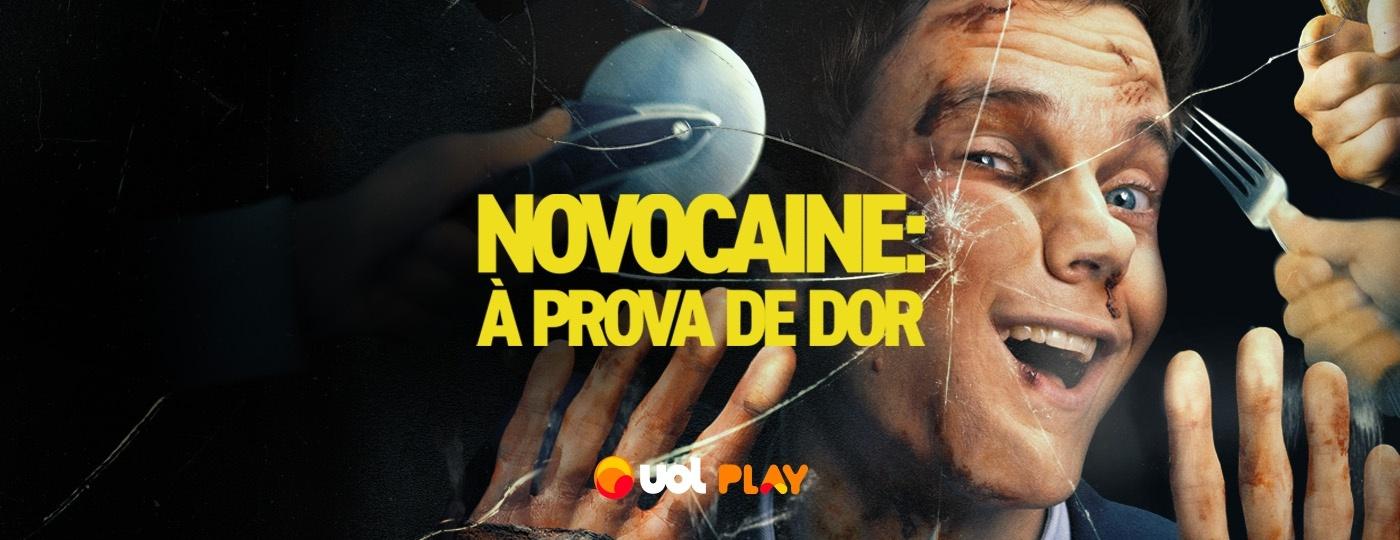 Tudo sobre Novocaine, o filme mais insano de Jack Quaid (até agora!) - uol play