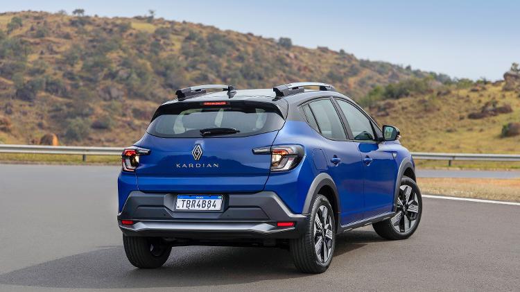 Renault Kardian evolui em pontos estratégicos em busca de ampliação nas vendas ante a concorrência