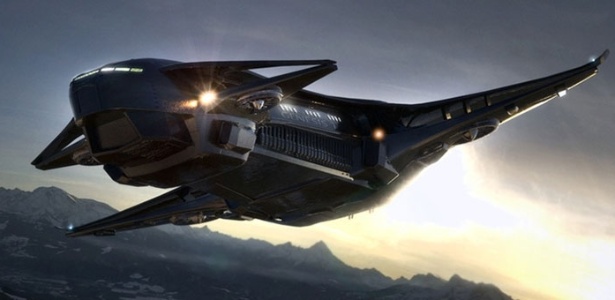 Em breve pode experimentar Star Citizen